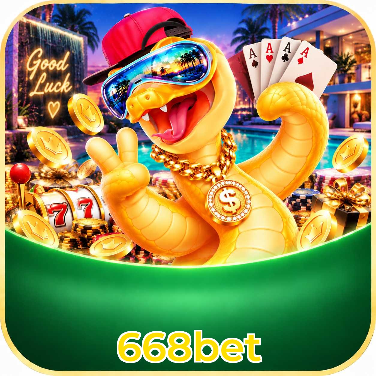 668bet Responsible Gaming