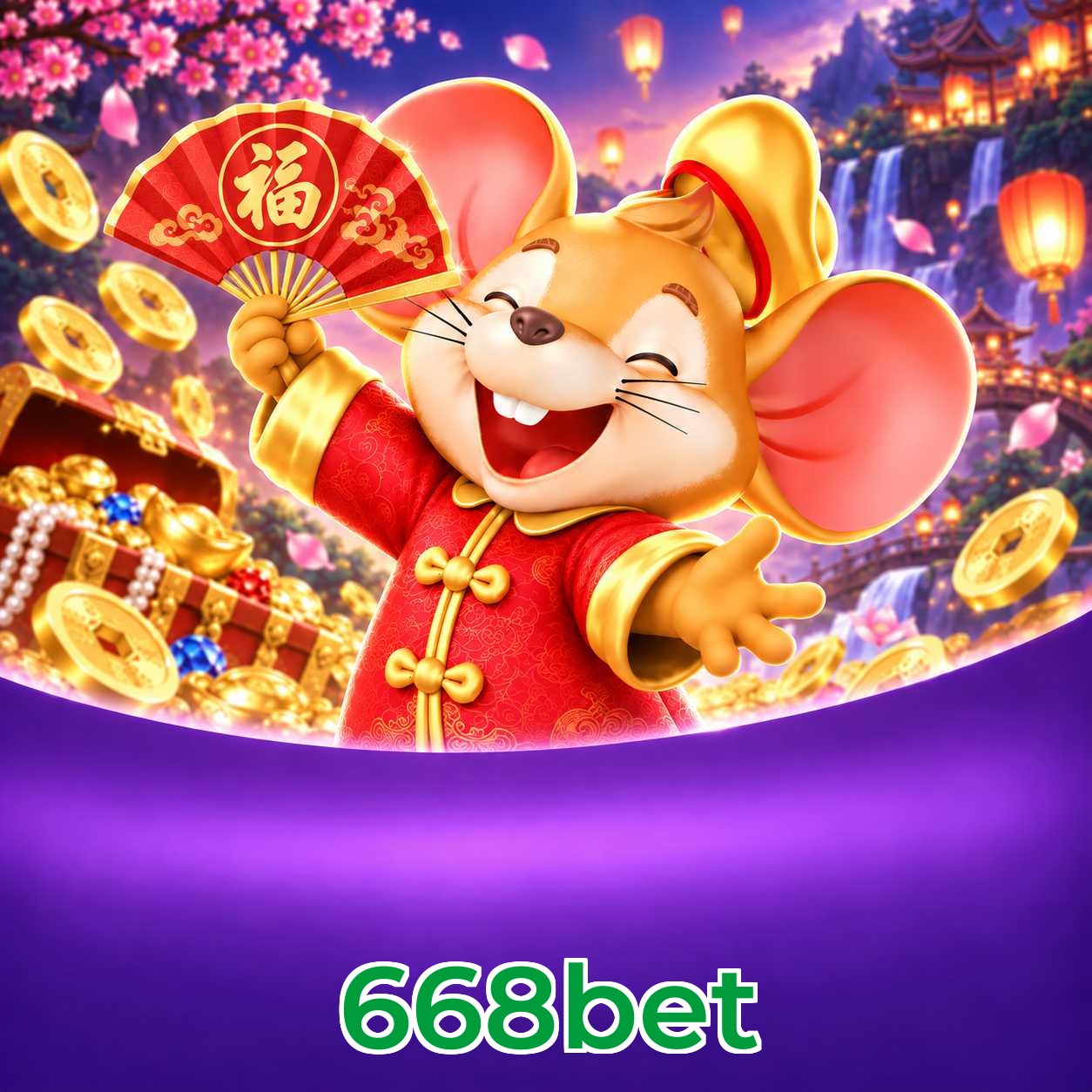 668bet Estratégias Lottery