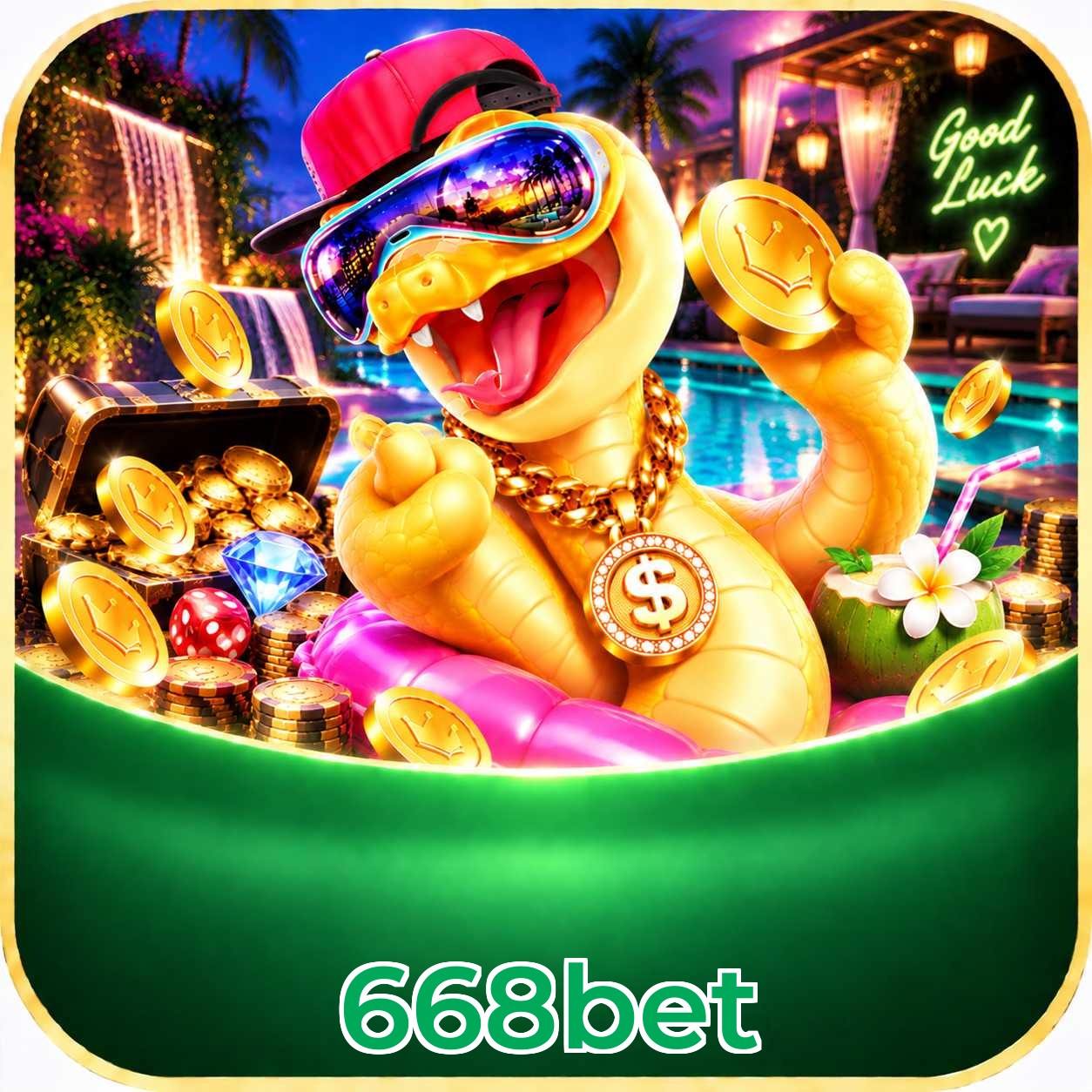 668bet Slot FAQ