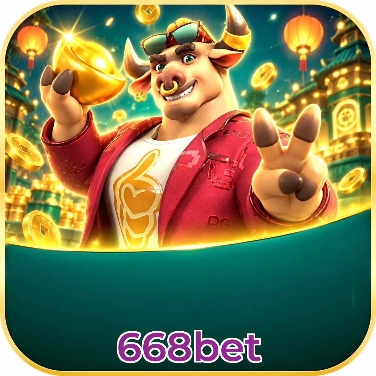 668bet Logo