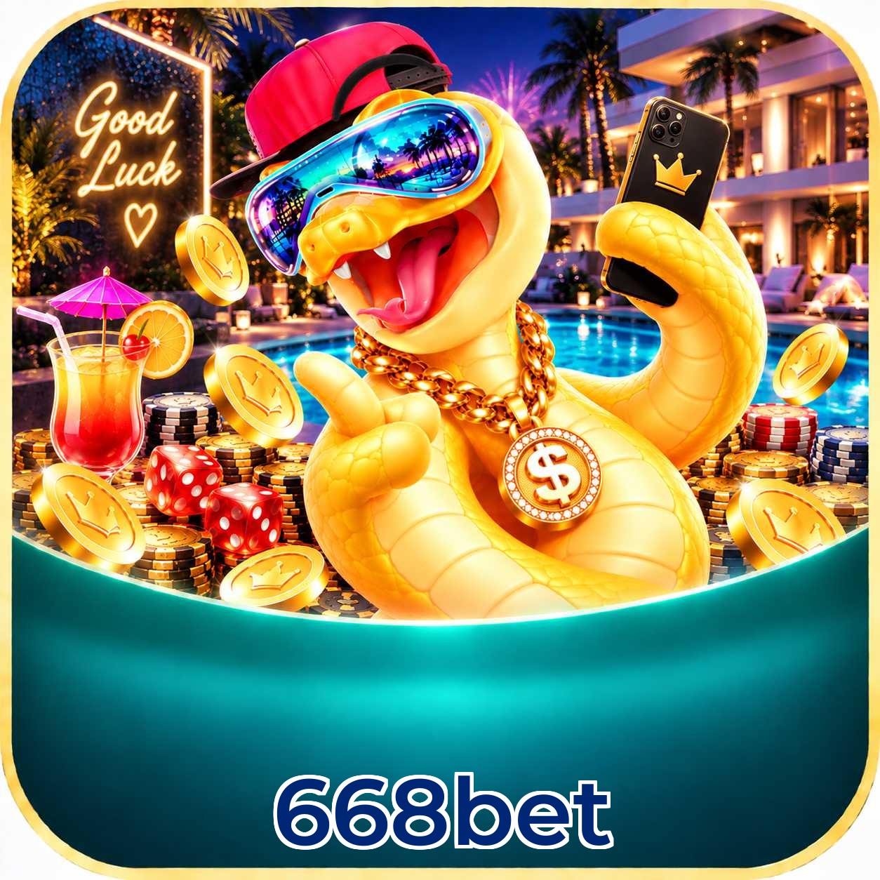 668bet 2FA