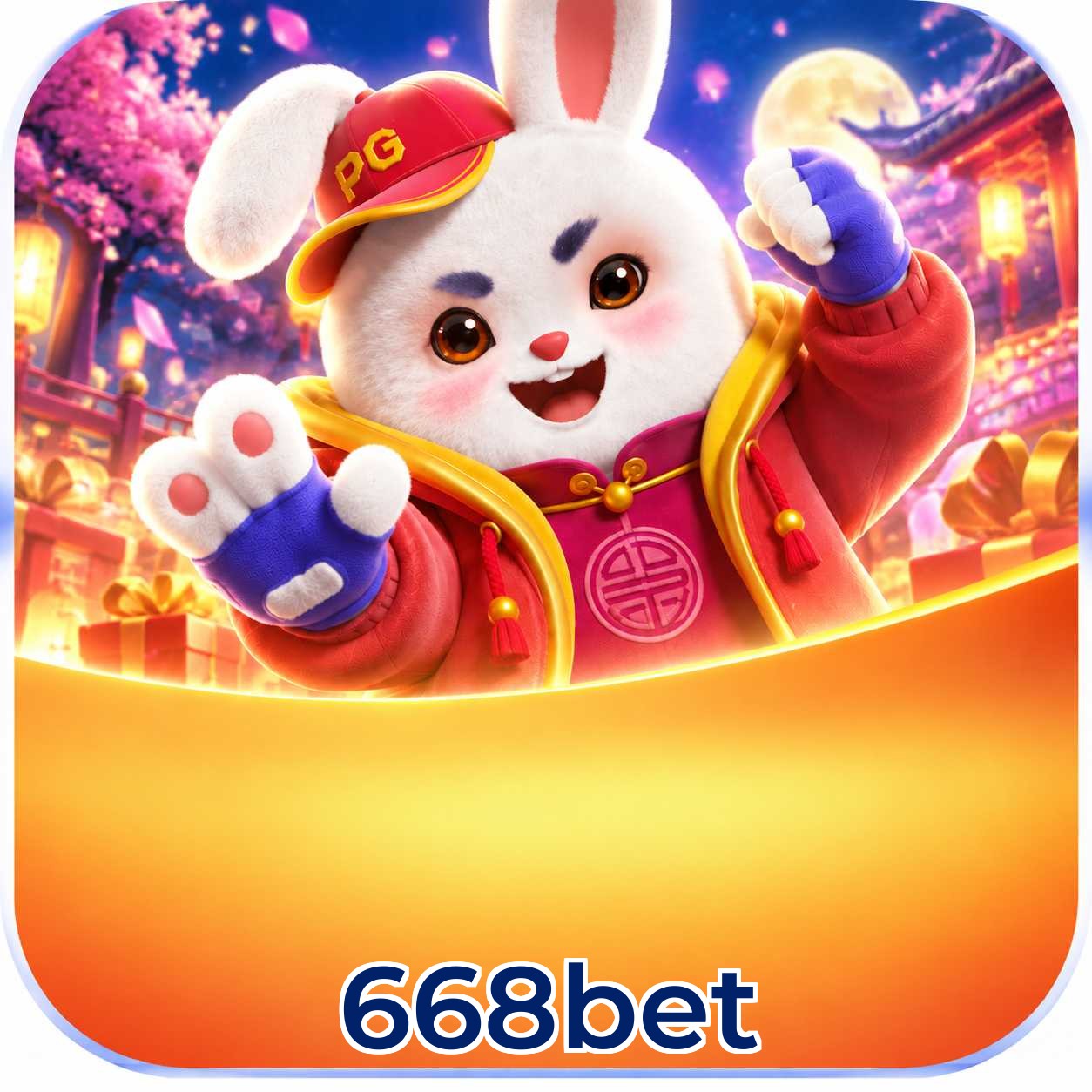 668bet Logo