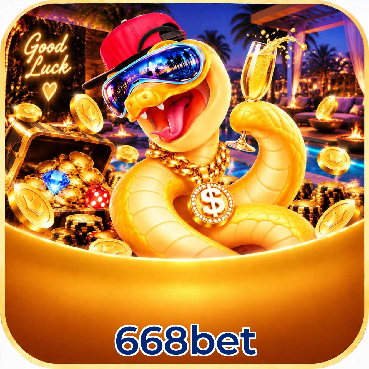 668bet Performance