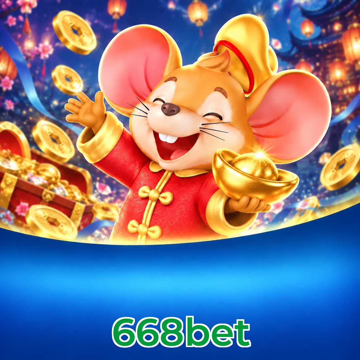 668bet Logo