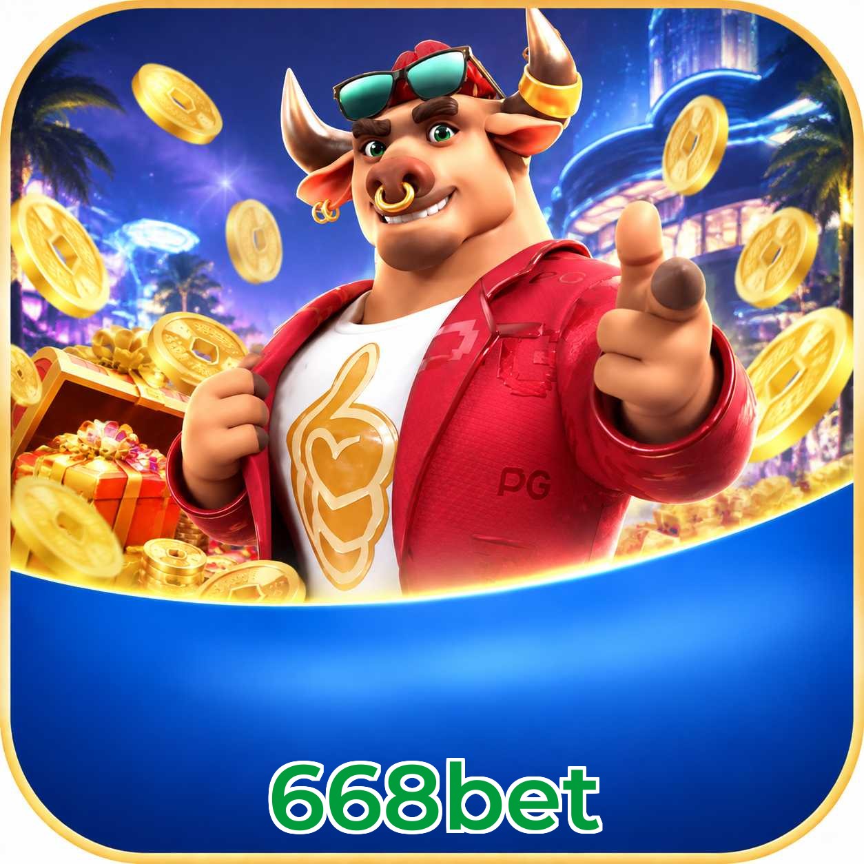668bet Facebook Page