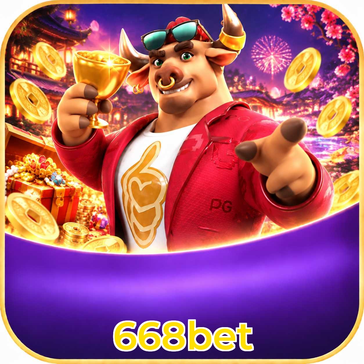 668bet Logo